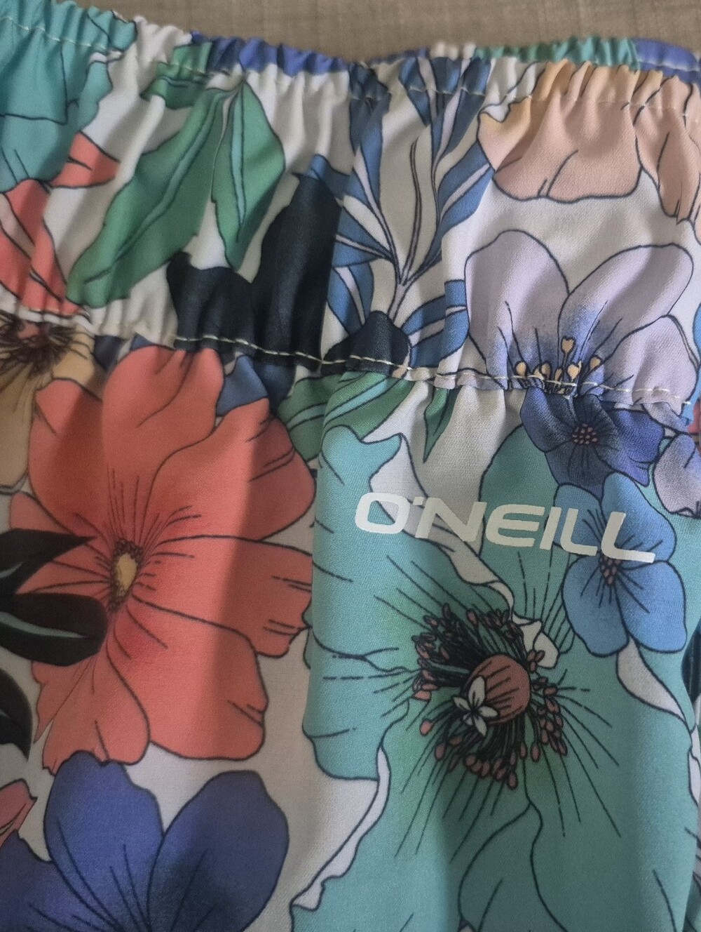 O'Neill Floral Boardshorts